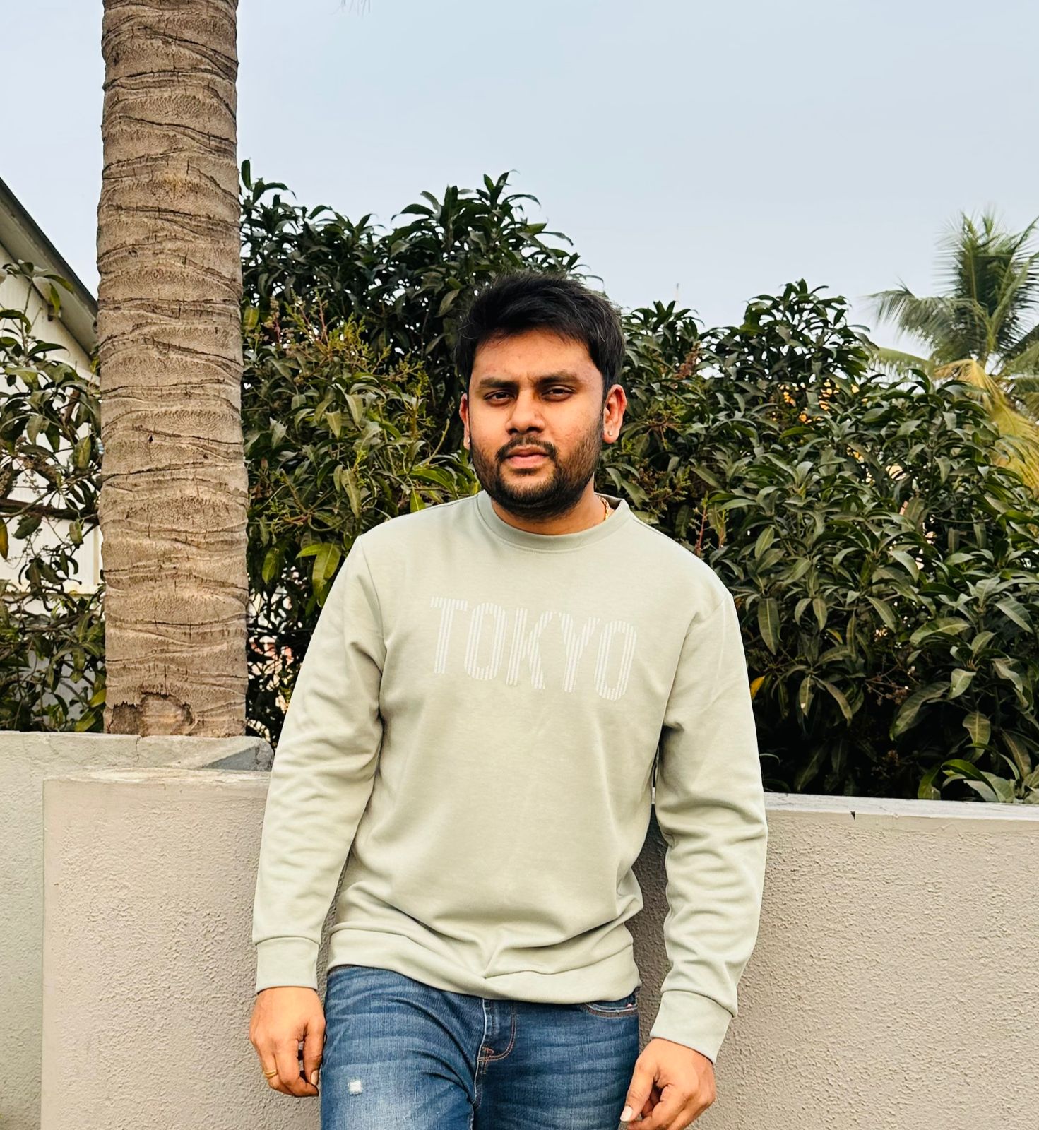 Mr. Kiran