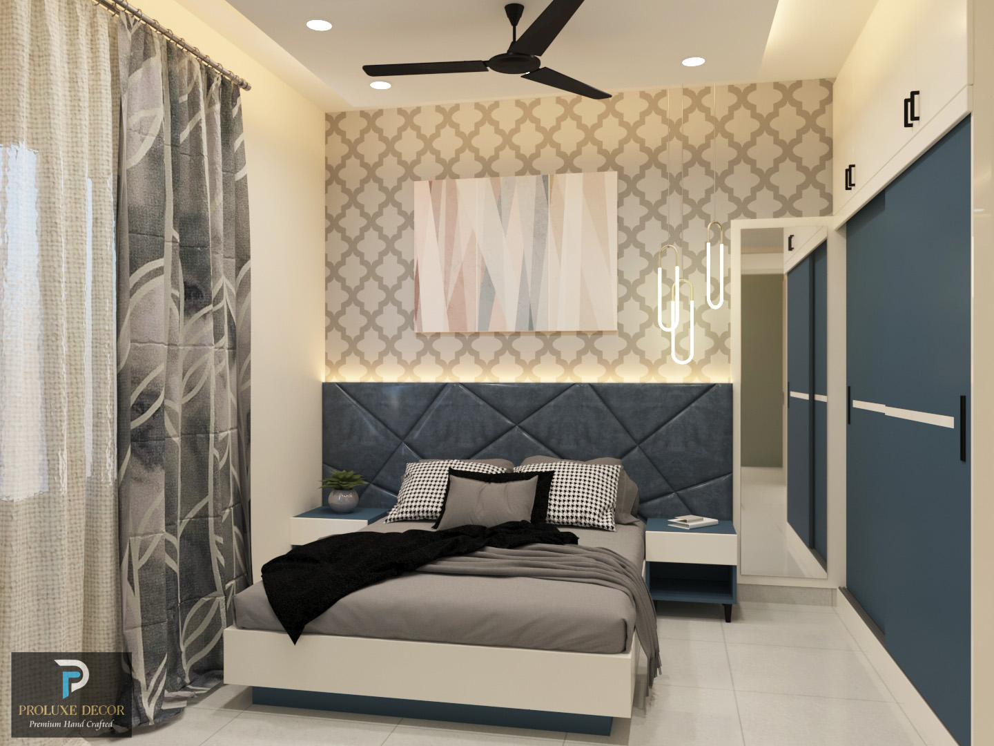 Bedroom Interior