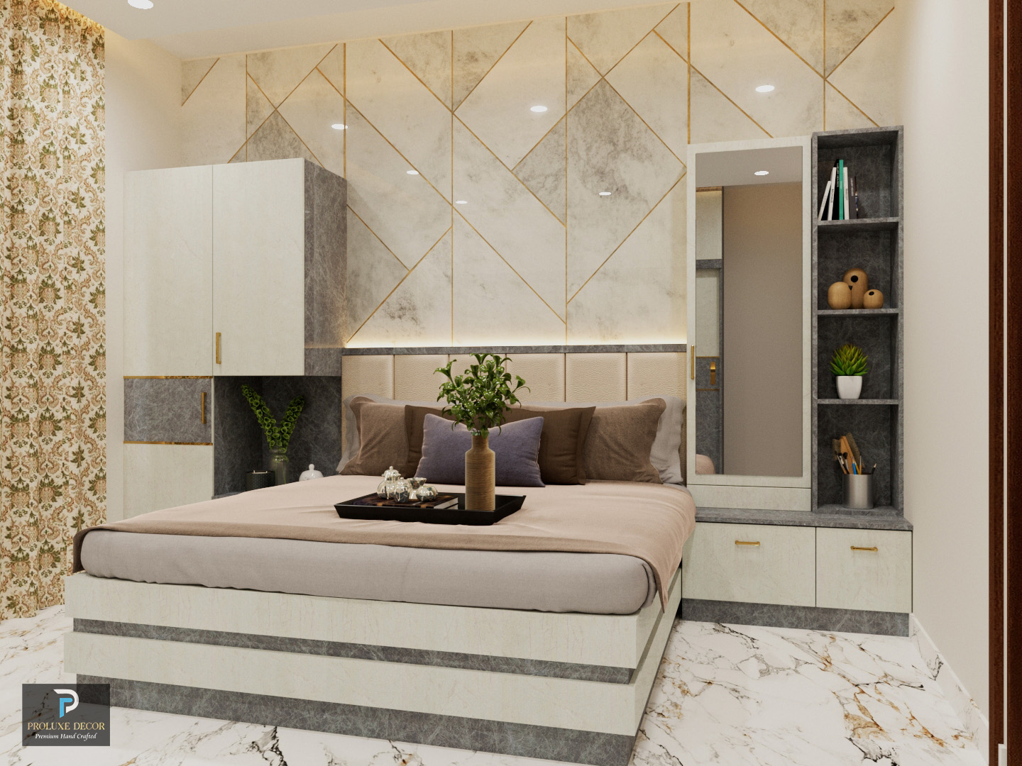 Bedroom Interior