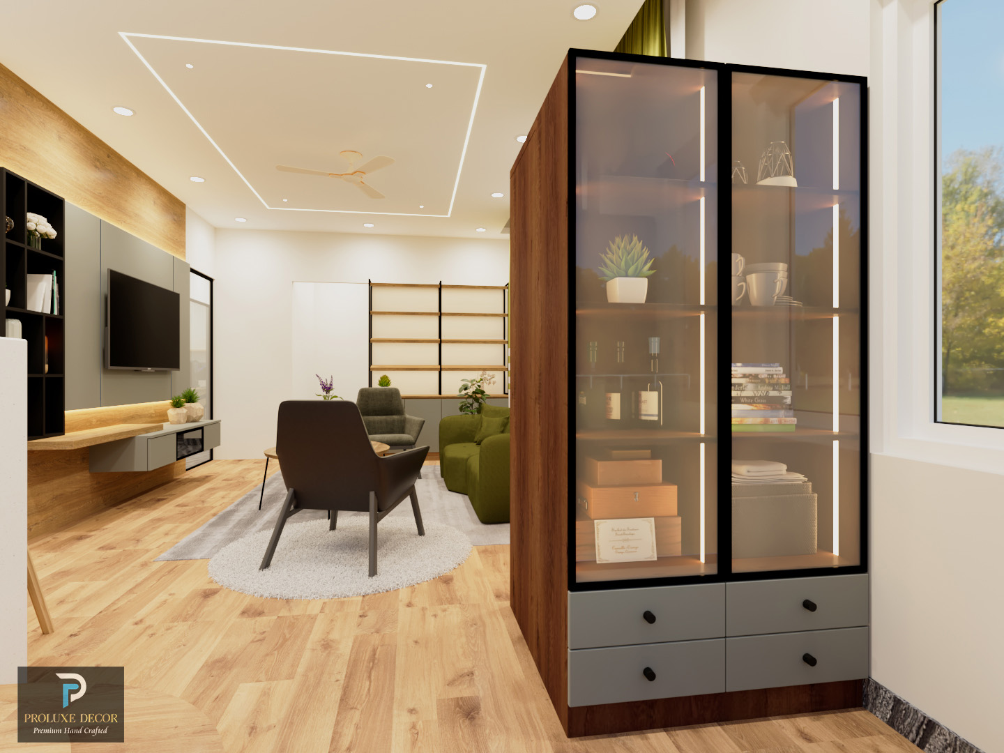 Bedroom Interior