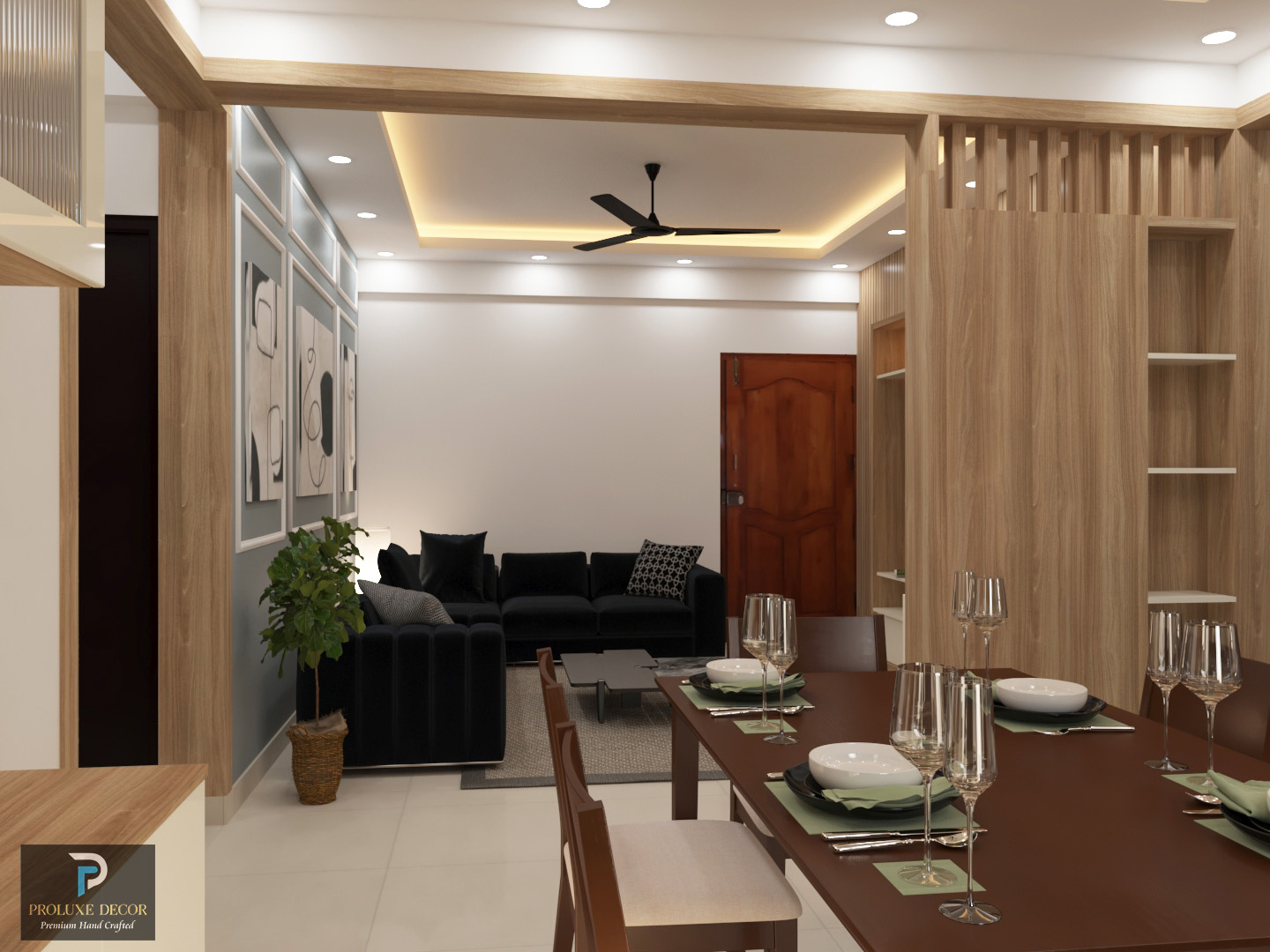 Bedroom Interior